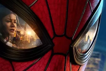 Marvel confirma fecha de estreno de la �ltima pel�cula de 'Spiderman' para este
