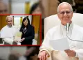 Papa Le�n XIV se reuni� con la presidenta del Poder Judicial y envi� bendiciones al Per�