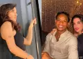 Suhaila arremete contra la madre de Andr� Carrillo