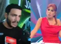 Mario Irivarren asegura que no le gusta vida medi�tica y Magaly lo destruye: "�T� te lo buscaste, aguanta!"
