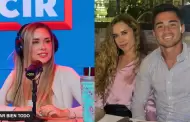 Ale Venturo celebra su divorcio y afirma que está su mejor momento con Rodrigo Cuba: "Es el amor de mi vida"