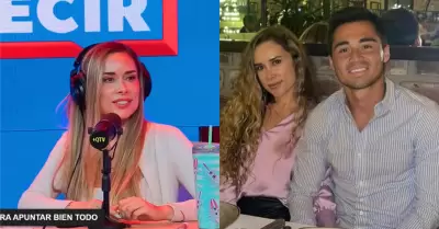 Ale Venturo revela que Rodrigo Cuba es el amor de su vida