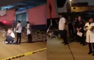 Ventanilla: Un muerto y un herido tras ataque armado frente al colegio inicial Casuarinas