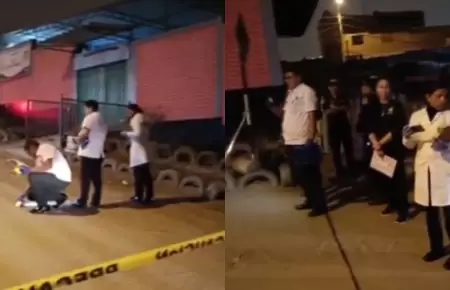 Ataque armado deja un muerto y un herido