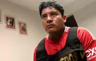 Hombre fingió su propio secuestro para exigirle pagar S/30.000 a su madre en La Libertad