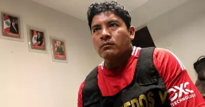 Fingi� su propio secuestro