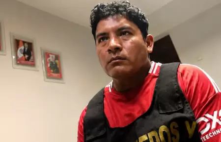 Fingi� su propio secuestro
