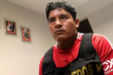 Fingi� su propio secuestro