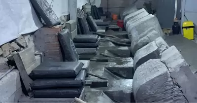 FEMA logra condena para dos sujetos por miner�a ilegal en Pataz