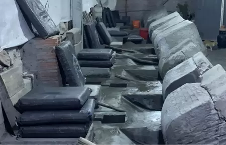 FEMA logra condena para dos sujetos por miner�a ilegal en Pataz