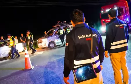 Migraciones ejecut� m�s de 2700 operativos