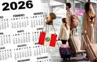 Gobierno declara nuevo DÍA NO LABORABLE a nivel nacional: ¿Cuál es la fecha y quiénes serán beneficiados?