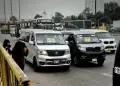 "Los Mexicanos": Banda criminal grab� asesinato de taxista en SJM y difundi� video para amenazar a transportistas