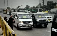"Los Mexicanos": Banda criminal grabó asesinato de taxista en SJM y difundió video para amenazar a transportistas