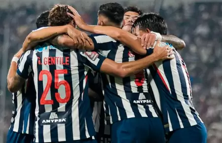Baja en Alianza Lima para partido ante Cienciano.