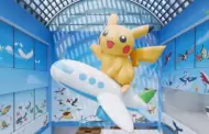 Pokémon tendrá su primer AEROPUERTO TEMÁTICO: Conoce dónde está ubicado y la fecha de su INAUGURACIÓN