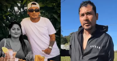 Capturan en Argentina a sujeto acusado de apu�alar y quemar a cosmiatra