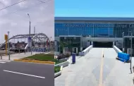 Aeropuerto Jorge Chávez: Desvío vehicular por OBRAS del puente Santa Rosa inicia este 17 de mayo