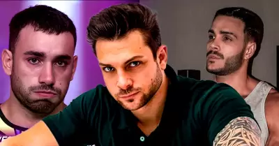Nicola Porcella critica a Mario Irivarren y Said Palao tras ampay