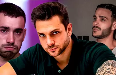 Nicola Porcella critica a Mario Irivarren y Said Palao tras ampay