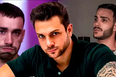 Nicola Porcella critica a Mario Irivarren y Said Palao tras ampay