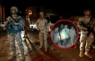 Comando Unificado de Pataz rescata a 33 mineros secuestrados por criminales en mina La Joya