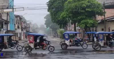 Senamhi ALERTA sobre segundo friaje en Per�