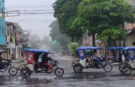 Senamhi ALERTA sobre segundo friaje en Per�