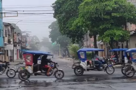 Senamhi ALERTA sobre segundo friaje en Per�