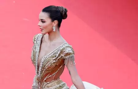 Ex chica reality se LUCE en Festival de Cannes 2026
