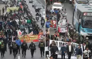 Transportistas anuncian paro indefinido para el pr�ximo 2 de junio: �Qu� exige el sector al Ejecutivo?