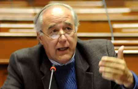 Garc�a Bela�nde advierte cambio electoral