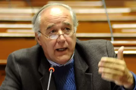 Garc�a Bela�nde advierte cambio electoral