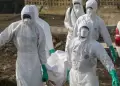 OMS declara como emergencia global un inusual brote de �bola en el Congo: sin vacunas y dif�cil de detectar