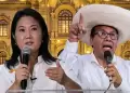Keiko Fujimori y Roberto S�nchez a segunda vuelta: JNE proclama resultados oficiales de las elecciones