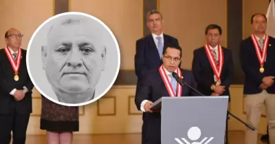 Napole�n Becerra: JNE confirma la nulidad de los votos a favor de su f�rmula pre