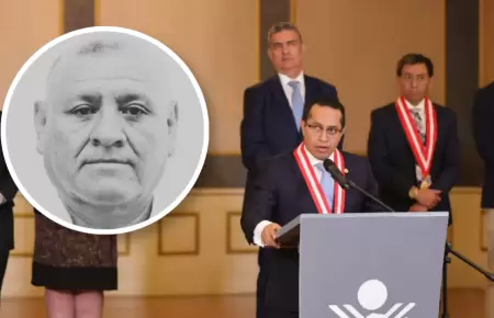 Napole�n Becerra: JNE confirma la nulidad de los votos a favor de su f�rmula pre