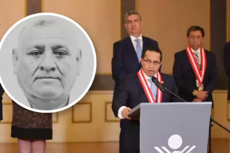 Napole�n Becerra: JNE confirma la nulidad de los votos a favor de su f�rmula pre