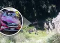 Viaje familiar acaba en tragedia: Menor pierde la vida tras despiste de camioneta a un abismo en Ayacucho