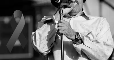 El cantante dej� una vac�o en sus seguidores.