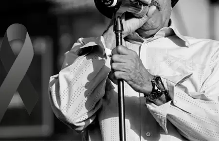 El cantante dej� una vac�o en sus seguidores.