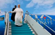 Vaticano confirma visita del papa Le�n XIV a Francia del 25 al 28 de septiembre