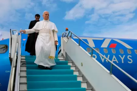 Papa Le�n XIV visitar� Francia en septiembre.