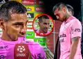 Miguel Trauco se quiebra en vivo tras victoria de Sport Boys frente a Cusco FC en el Callao