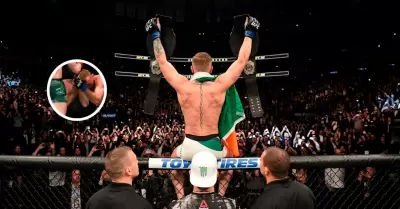 El luchador volver� a la UFC.
