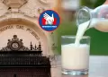 Defensor�a del Pueblo interviene por denuncia de entrega de leche en mal estado en colegio de Huancabamba