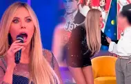 Laura Huarcayo sufre DESPLANTE EN VIVO por reconocida actriz mexicana