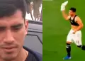 Jos� 'Tunche' Rivera se quiebra y ofrece disculpas a la hinchada de Universitario tras patear la camiseta