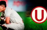Universitario de Deportes toma drástica decisión tras POLÉMICA ACTITUD de José 'Tunche' Rivera