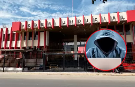 Sujeto usaba cuenta falsa y moduladores de voz para enviar mensajes amenazantes